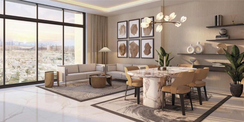 Azizi Central Al Furjan