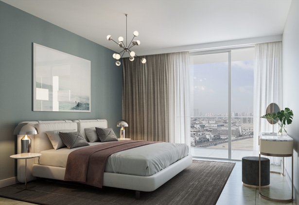 Azizi Zain offers premium living in the heart of Al Furjan.
